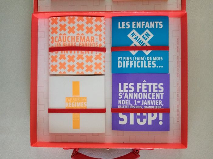Mallette petits livres de cuisine - photo numéro 6