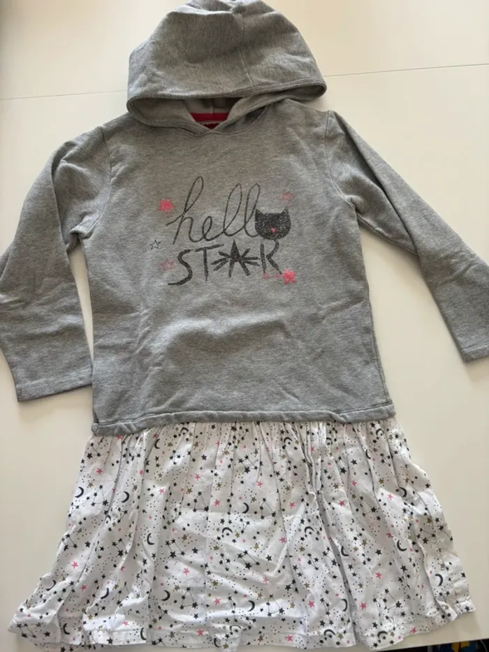 Robe 6 ans La compagnie des petits