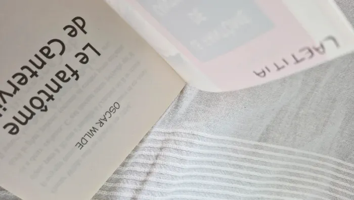 Le fantôme de canterville d oscar wilde - photo numéro 6