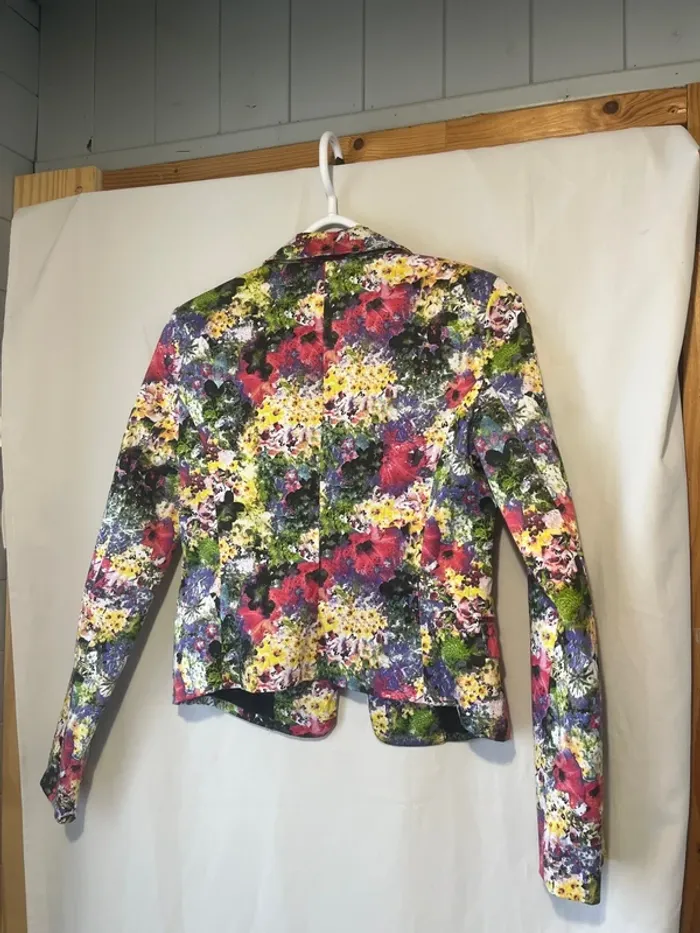 veste blazer - photo numéro 5