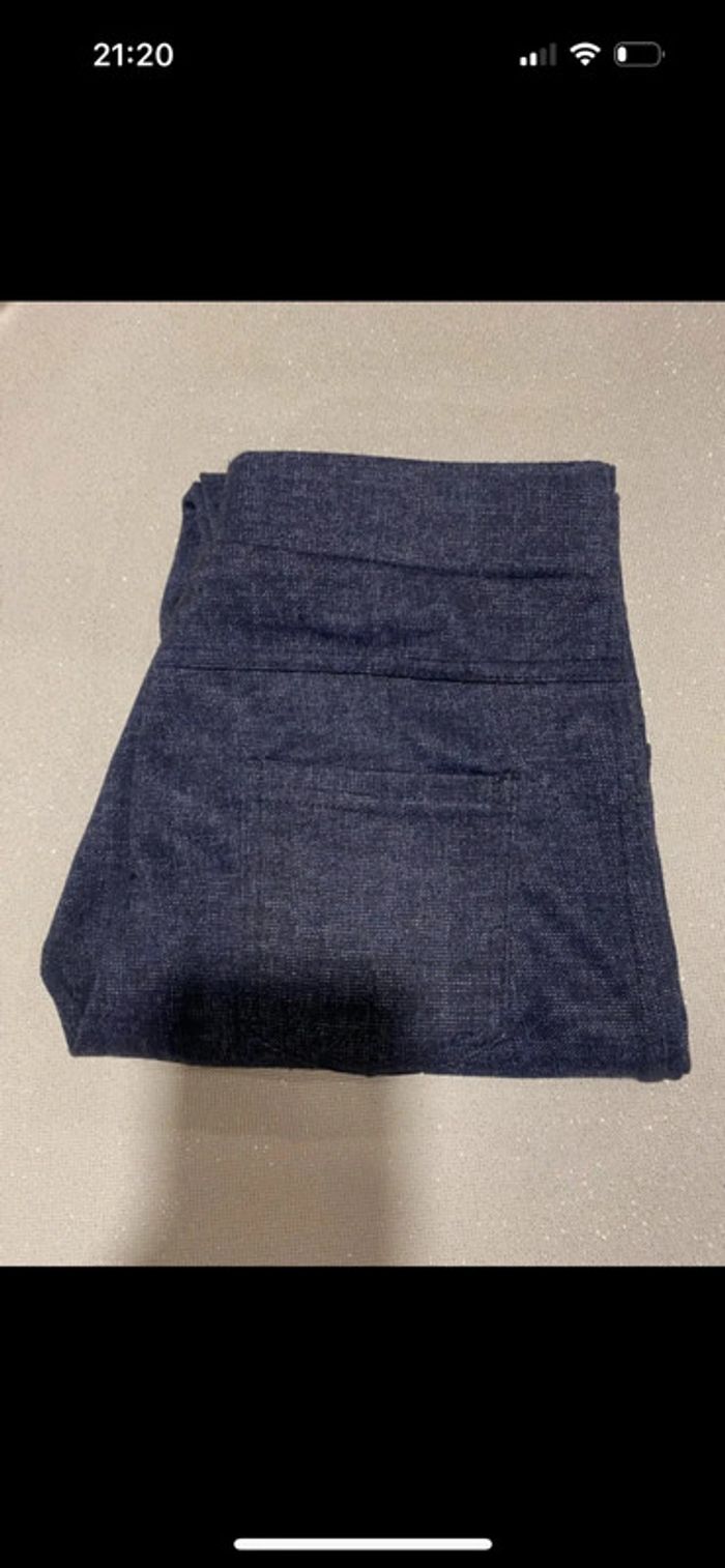 Joli legging neuf marine push up taille 36