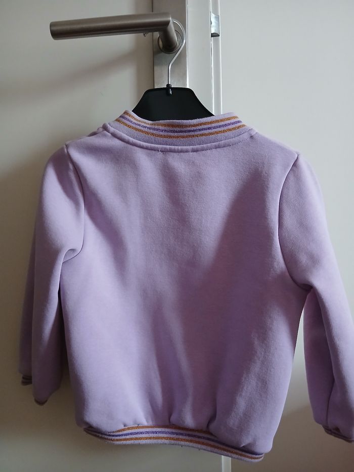 Veste molletonnée - photo numéro 2