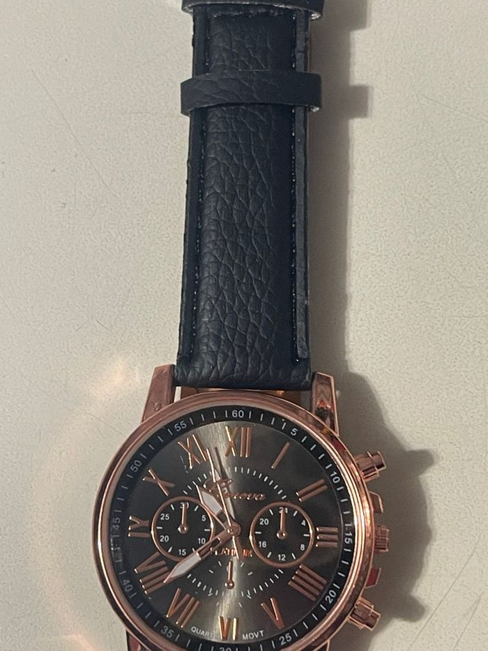 Montre homme - photo numéro 4