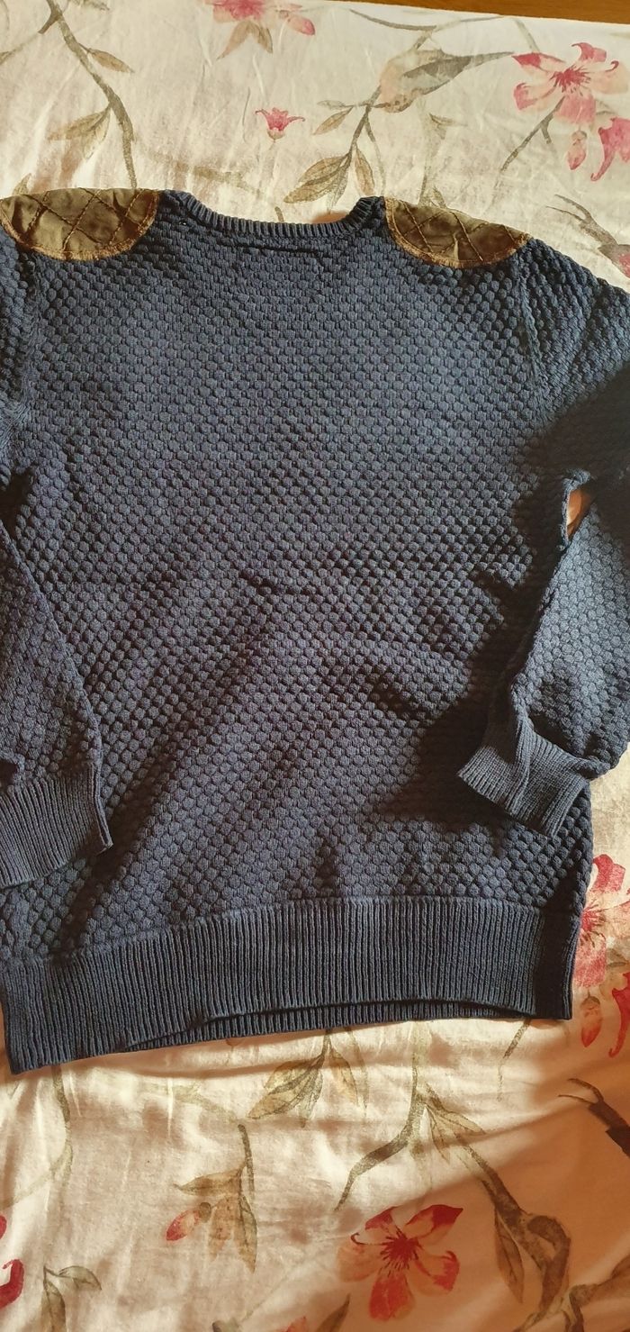 Pull en laine - photo numéro 5