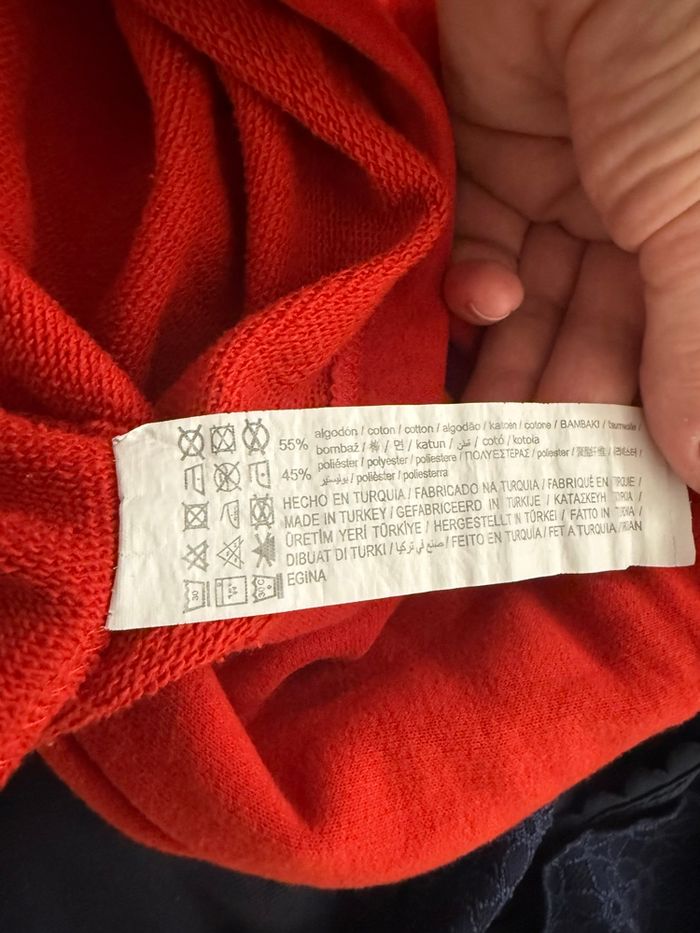 Sweat capuche - photo numéro 2