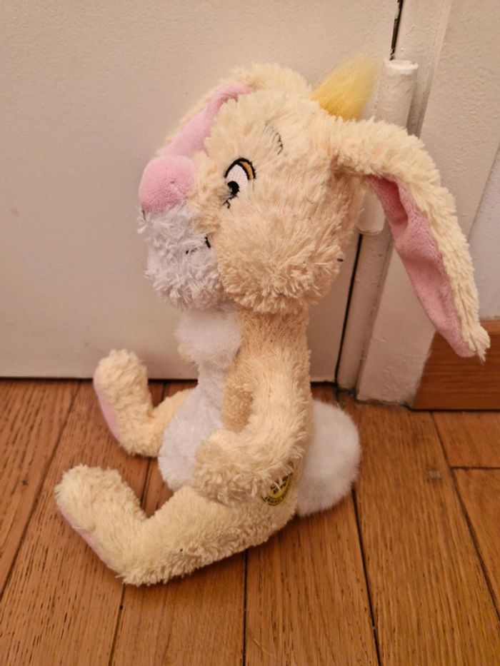 Jojo Lapin /Winnie l'ourson/ Disney store ecusson - photo numéro 2
