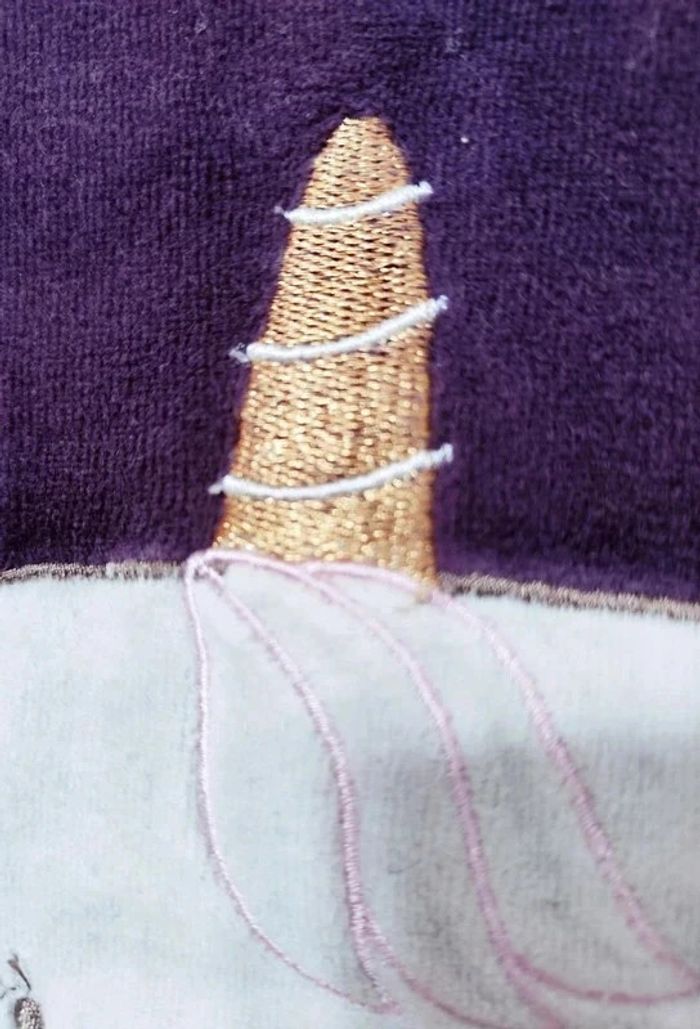 Pyjama 2 pièces bébé fille taille 9 mois - photo numéro 3