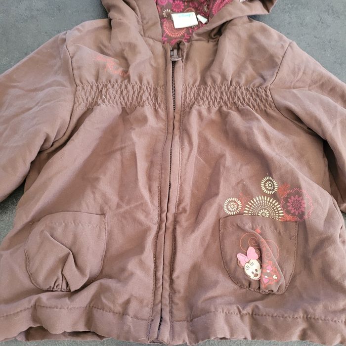 Manteau mi-saison - photo numéro 3