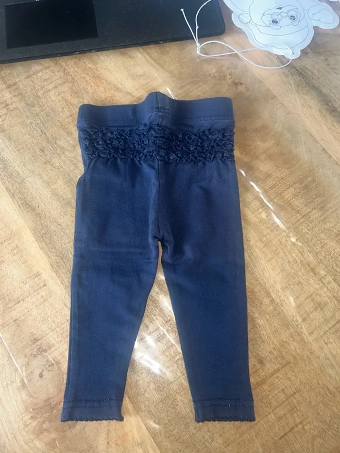 Legging bébé fille - photo numéro 2