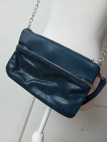 Sac bandoulière ou pochette