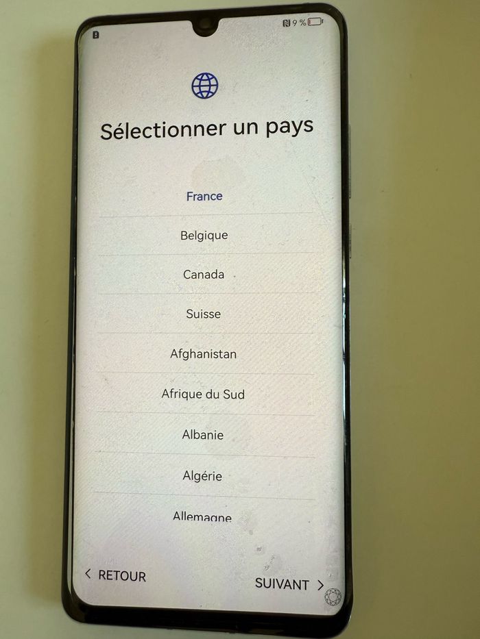 Huawei P30 Pro 128 gigas - photo numéro 9