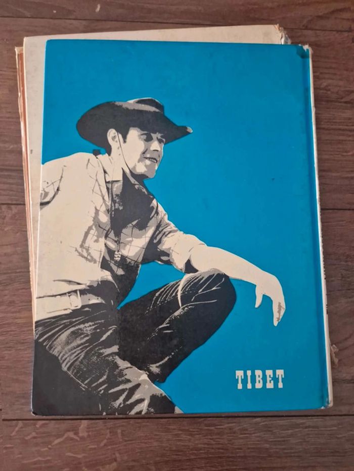 Lot de  3 bandes dessinées Anciennes - photo numéro 11