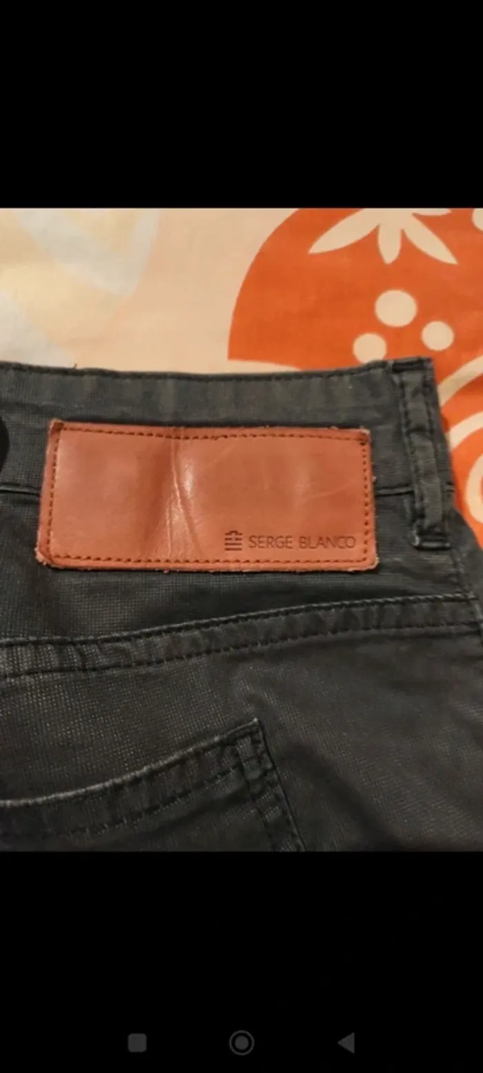 Pantalon Serge Blanco W 40 - photo numéro 10