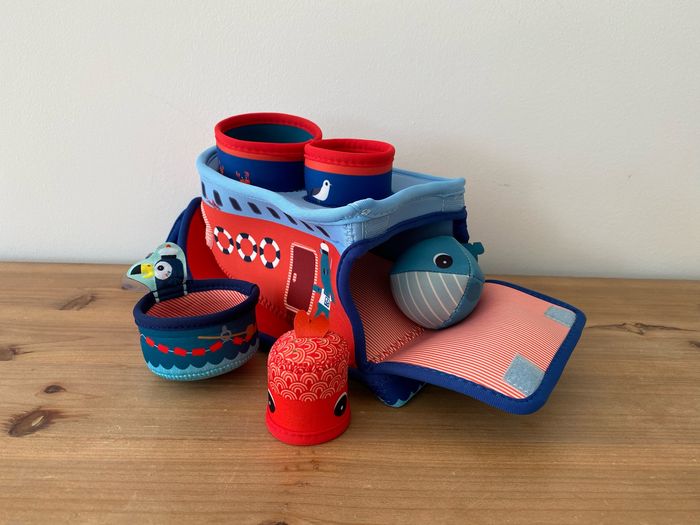 Le navire de Marius Lilliputiens - photo numéro 3