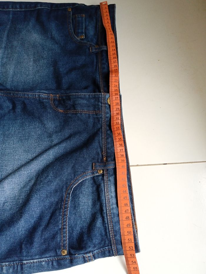 Short Jeans taille 46 - photo numéro 4
