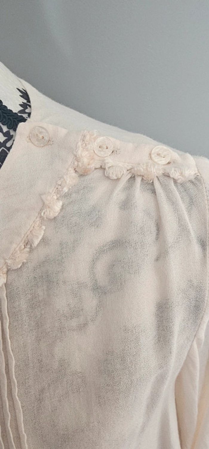 Blouse La Redoute neuve - photo numéro 3