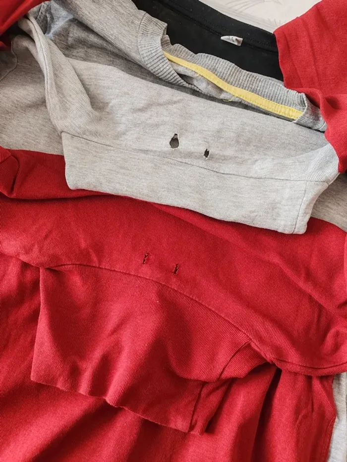 Lot de 4 hauts 13/14 ans - photo numéro 5