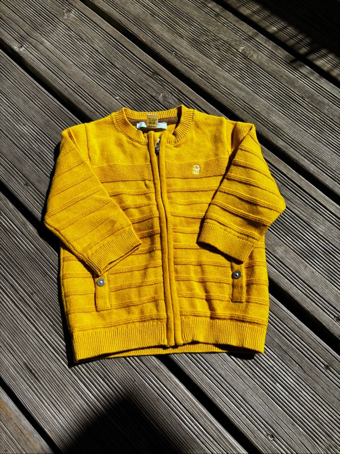 Gilet - photo numéro 2