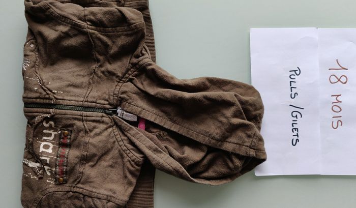 Lot de vêtements 18mois - photo numéro 3