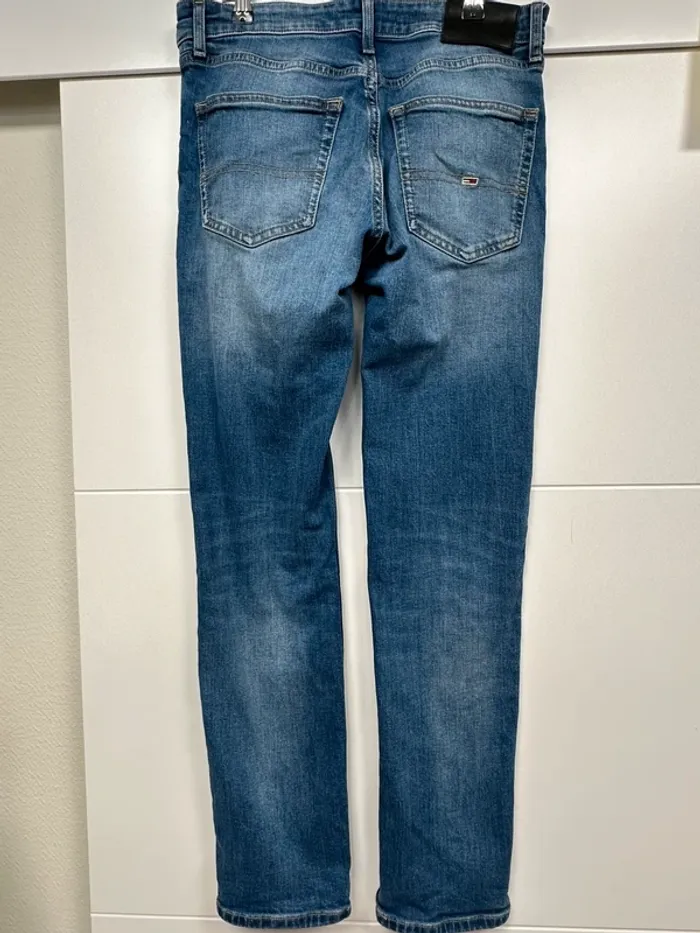 Jean bleu Tommy Jeans - photo numéro 2