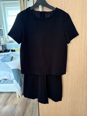 Combinaison short hiver Zara