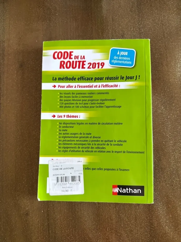 Livre codedelaroute, 2019 - photo numéro 3