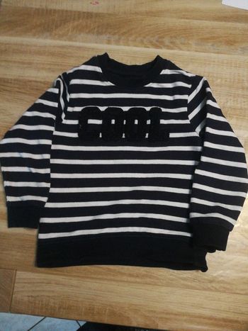 Pull garcon 6 ans