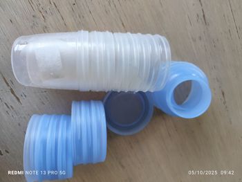 Pot bébé d'alimentation