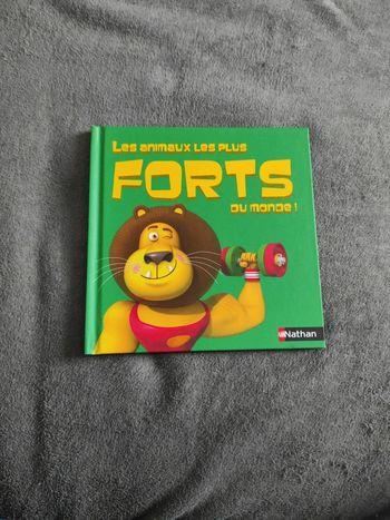 Les animaux les plus forts du monde