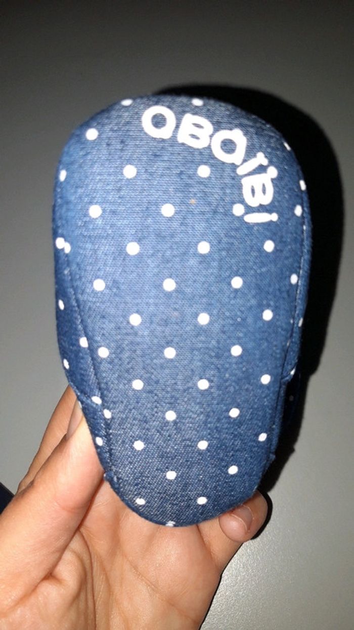 Chaussure Obaibi- 1/6 mois - photo numéro 3