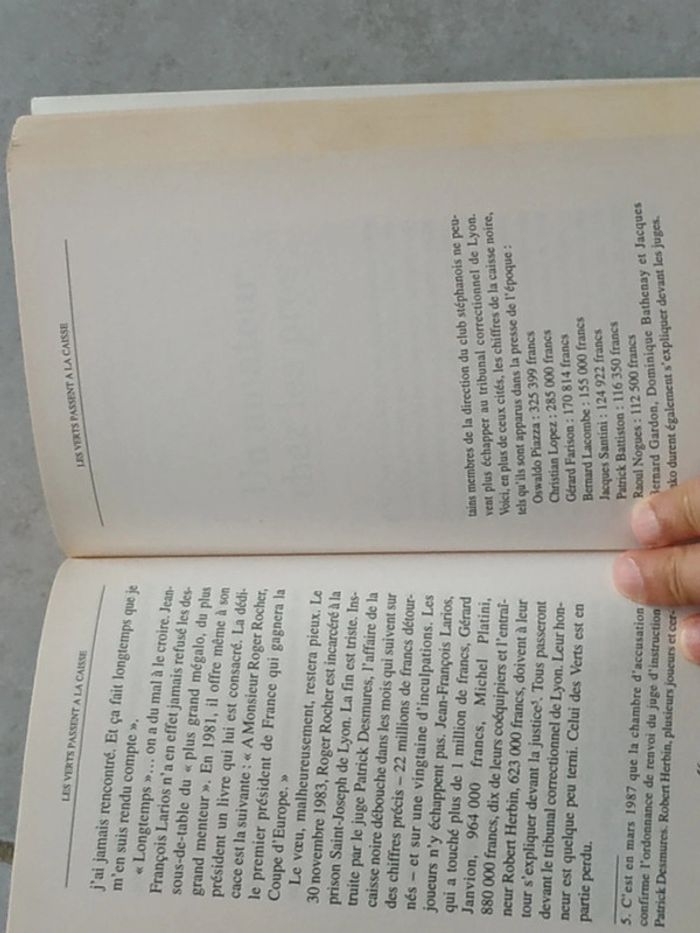 Livre Ils ont tués Les Verts Histoires secrètes - photo numéro 2