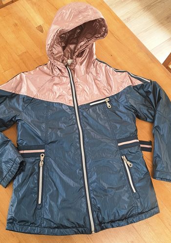 Manteau fille 9 ans