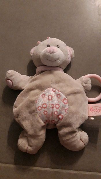 Hochet Ours babu nat'