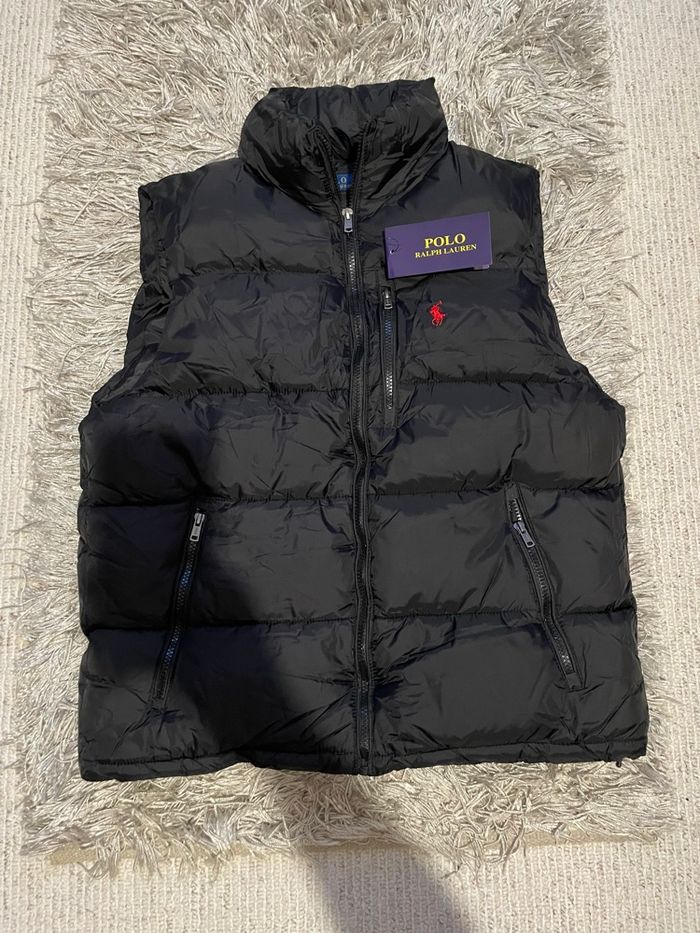 Doudoune sans manche