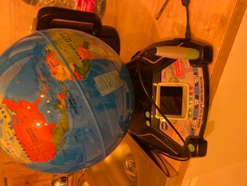 Globe vtech Genius xl