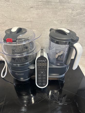 Babycook  Nutribaby