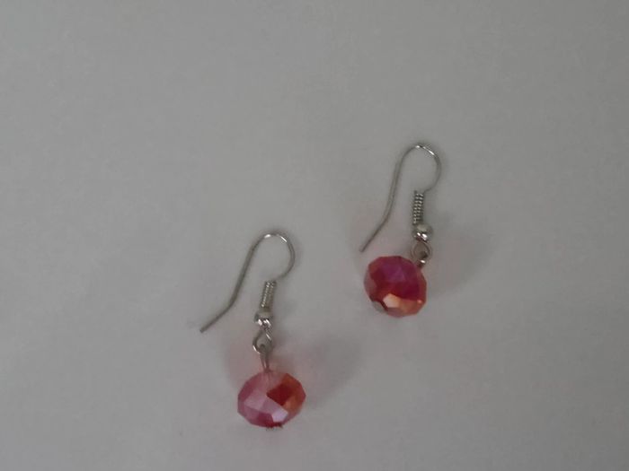 Ensemble collier / boucle d'oreilles - photo numéro 3
