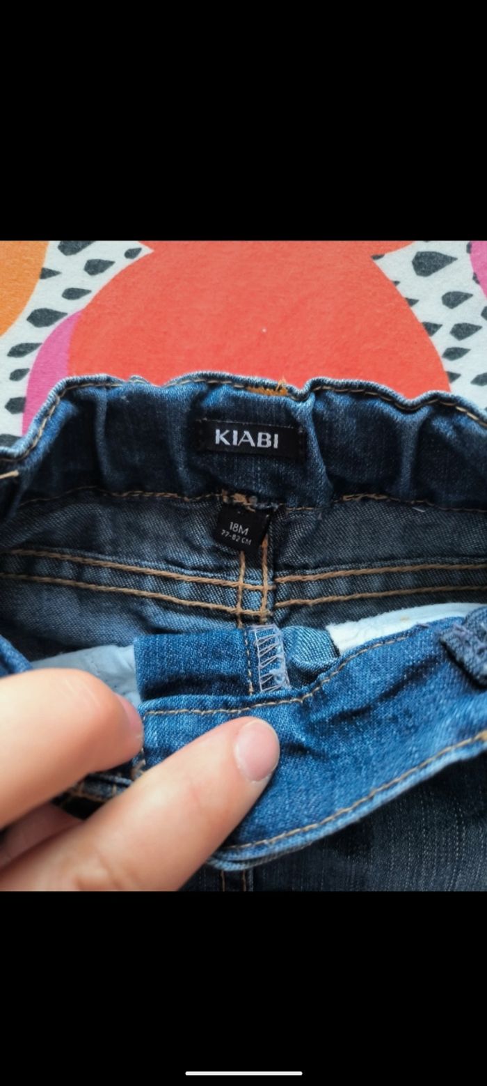Jupe Kiabi 18 mois - photo numéro 2