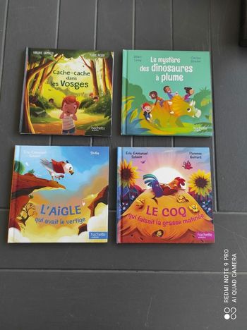 Lot livres enfant