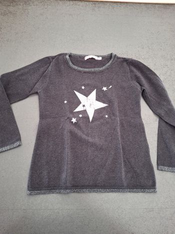 Pull - 6 ans -