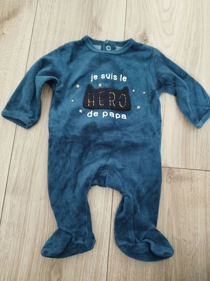 Pyjama garçon