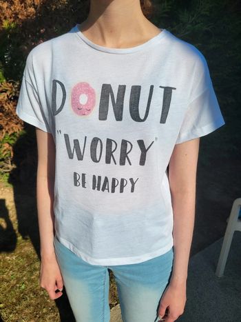 Tee-shirt femme taille S