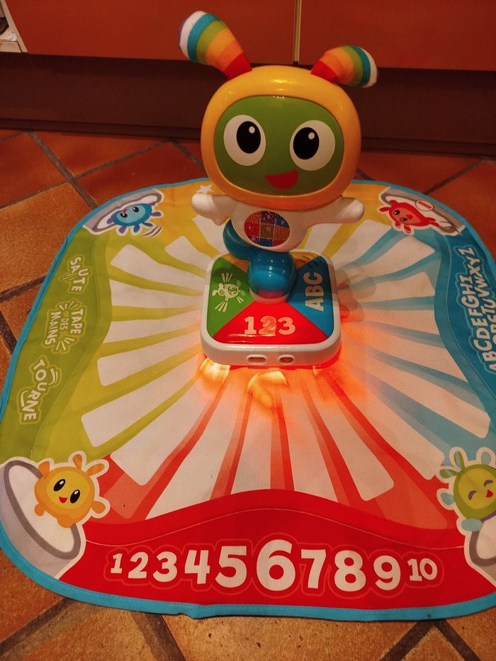 Tapis musical - photo numéro 2