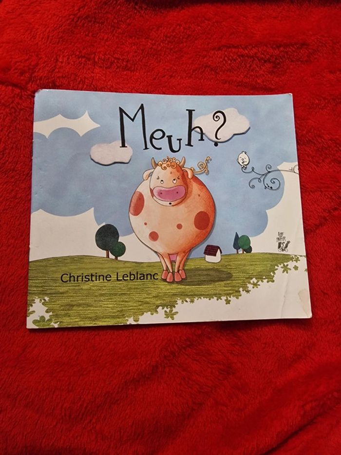 Livre meuh ?
