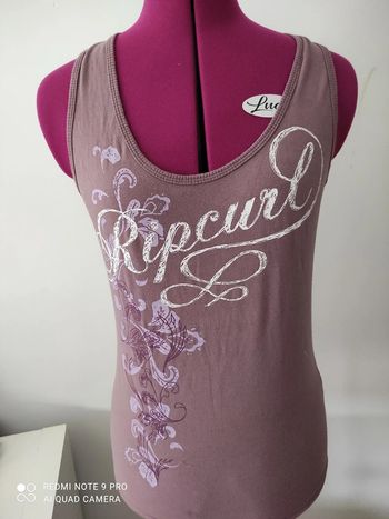 Débardeur rip curl t40 tbe