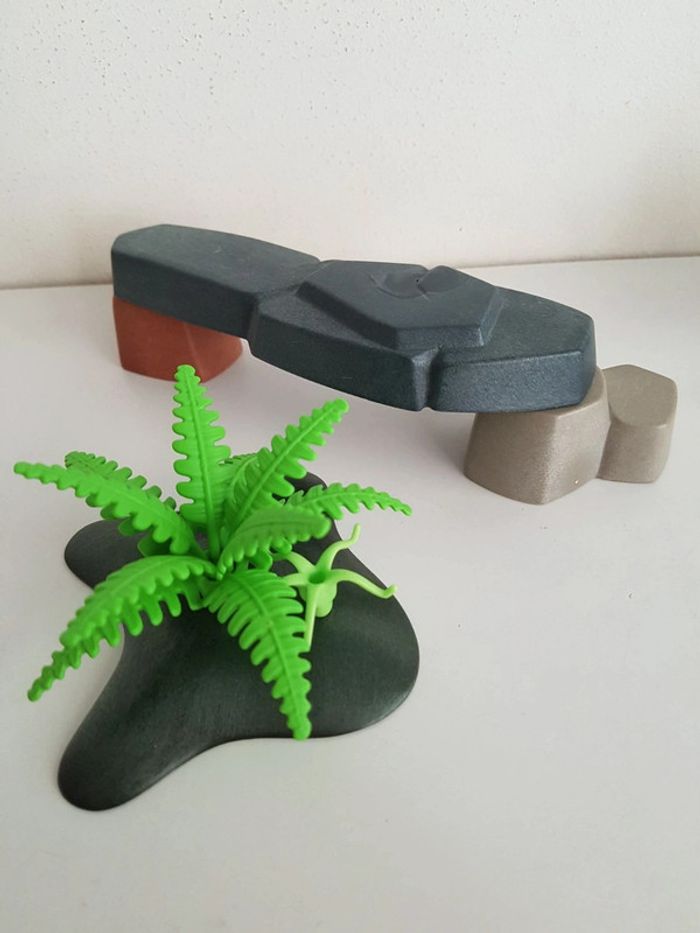 Chasseur préhistorique, mammouth, dent de sabre Playmobil history - photo numéro 19