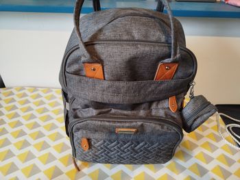 Sac a dos /sac  a langer
