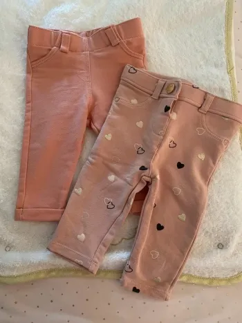 Pantalon fille
