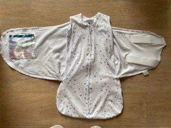 Gigoteuse enmaillotage