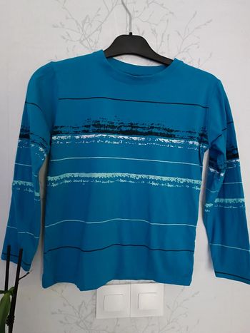 T-shirt manches longues